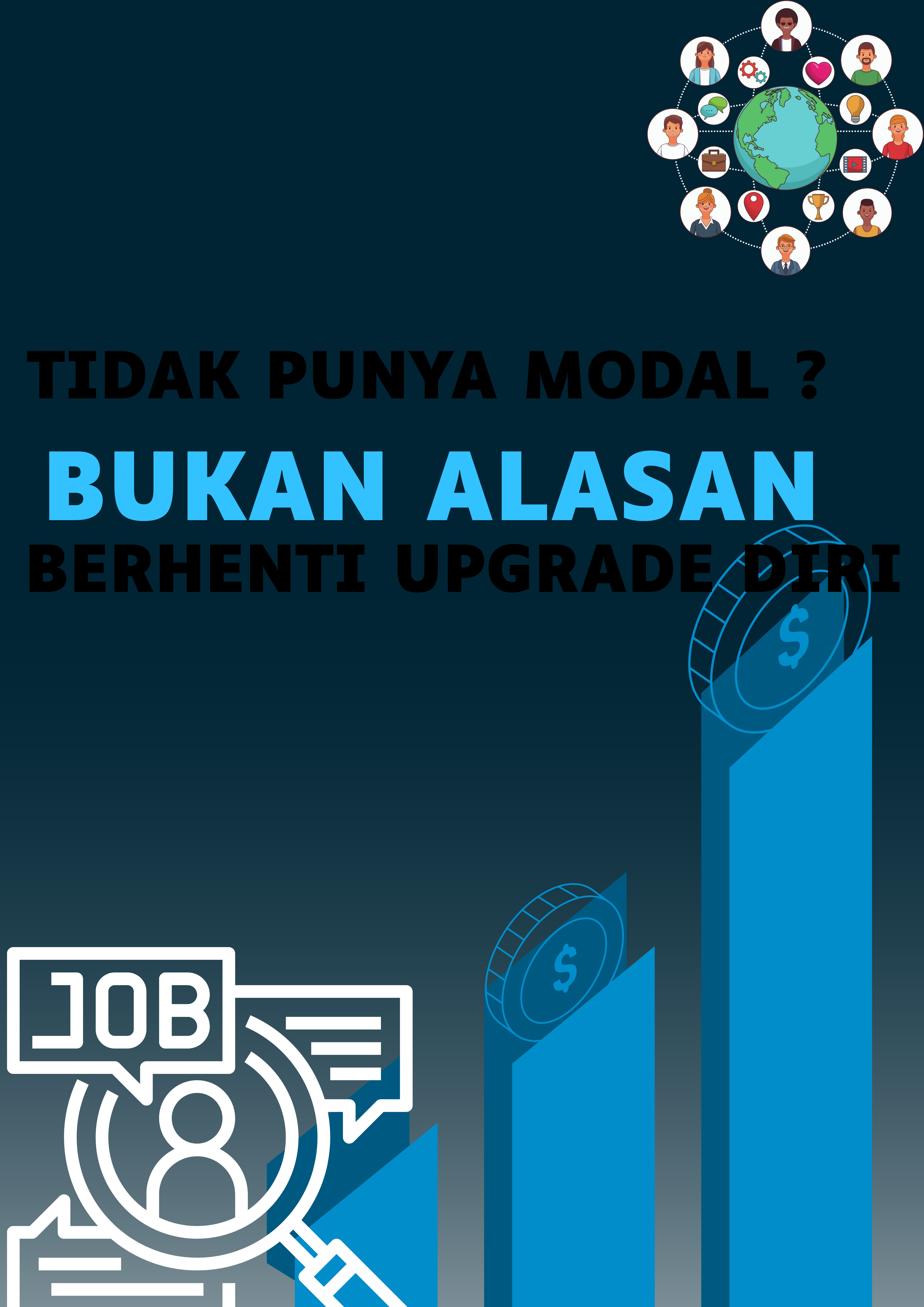 Hard Skill Gratis yang Bisa Naikin Value Kamu di Dunia Kerja