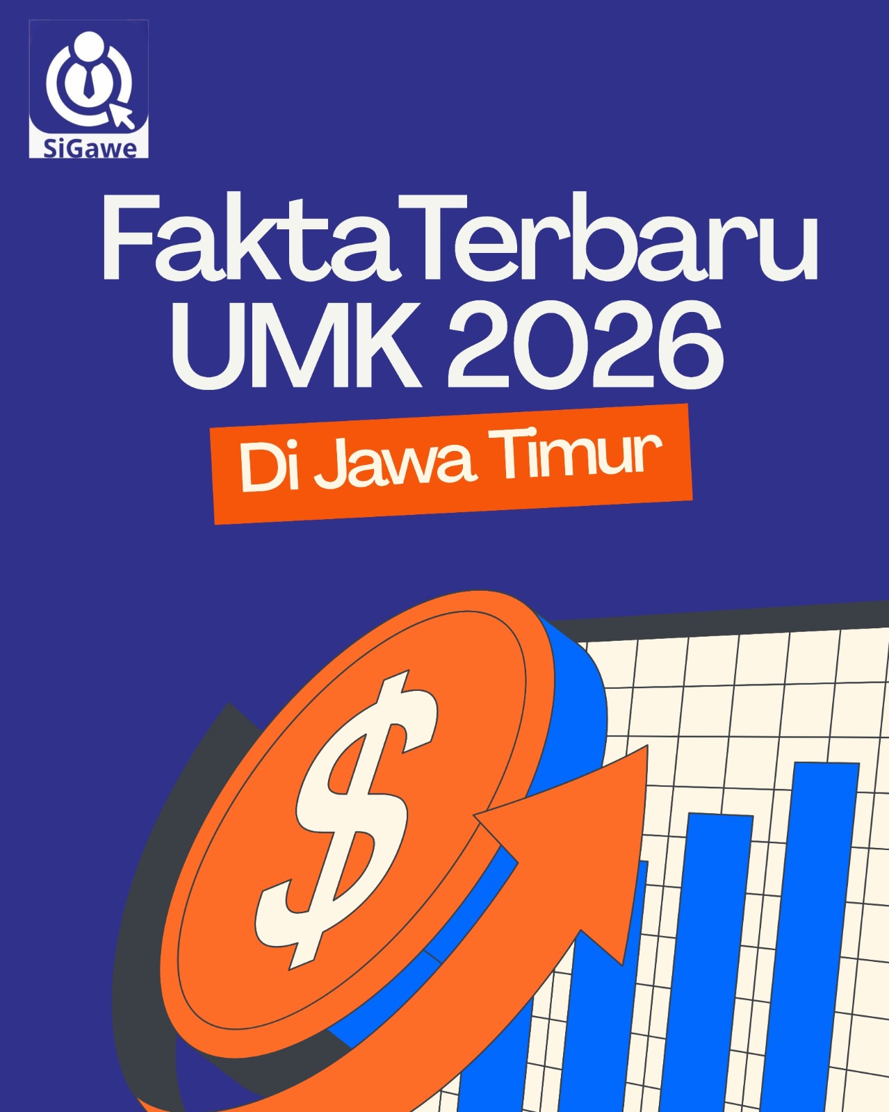 Fakta Terbaru UMK 2026 di Jawa Timur