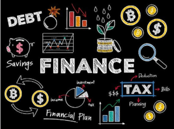 Keuangan dan Finansial (Finance)